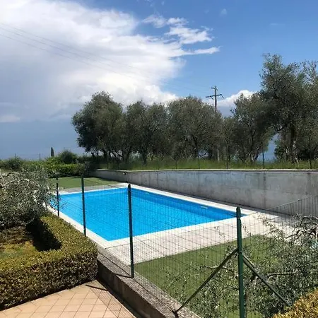 Apartament Oliva Mit Seeblick Toscolano Maderno