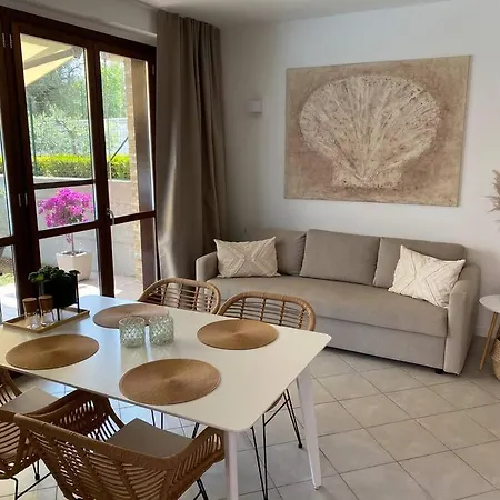 Apartament Oliva Mit Seeblick Toscolano Maderno